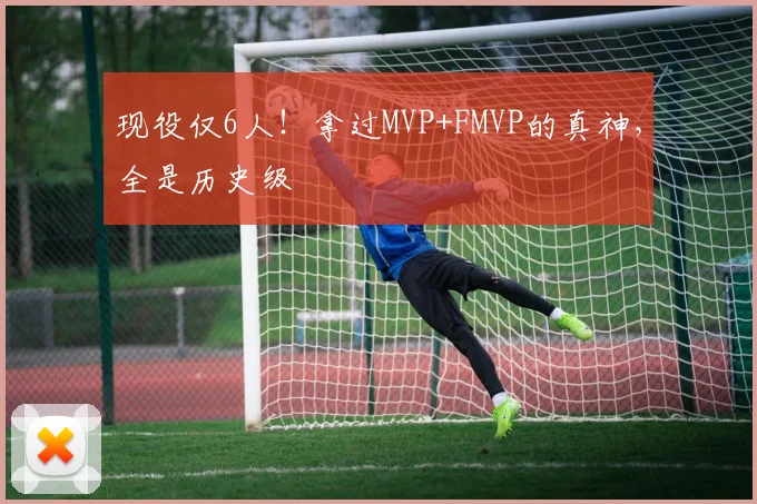 现役仅6人!拿过MVP+FMVP的真神,全是历史级