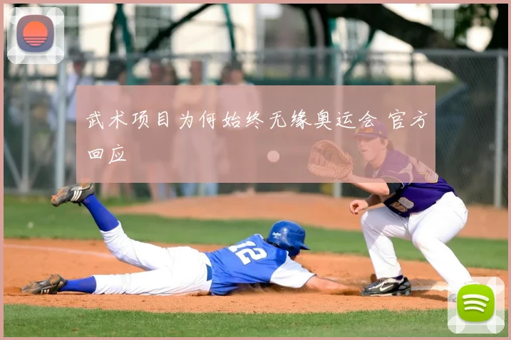 武术项目为何始终无缘奥运会 官方回应